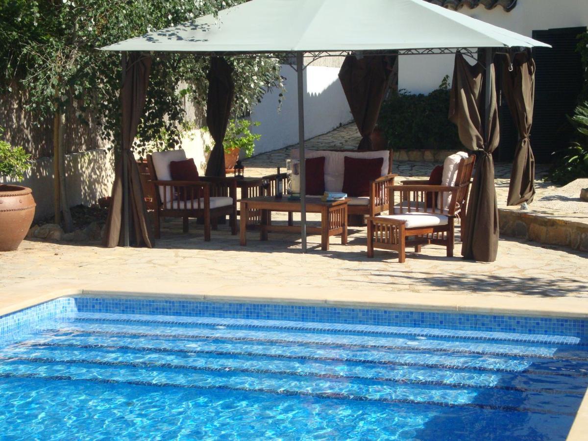 Villa Maria, Bonita Casa Con Jardin Y Piscina Privada En Andraitx Dış mekan fotoğraf