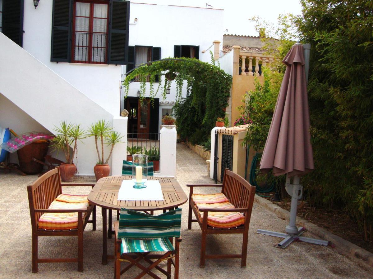 Villa Maria, Bonita Casa Con Jardin Y Piscina Privada En Andraitx Dış mekan fotoğraf